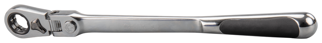 Ключ 1/4", 1/2", 3/8" для проходных головок с фиксатором Makita B-65626