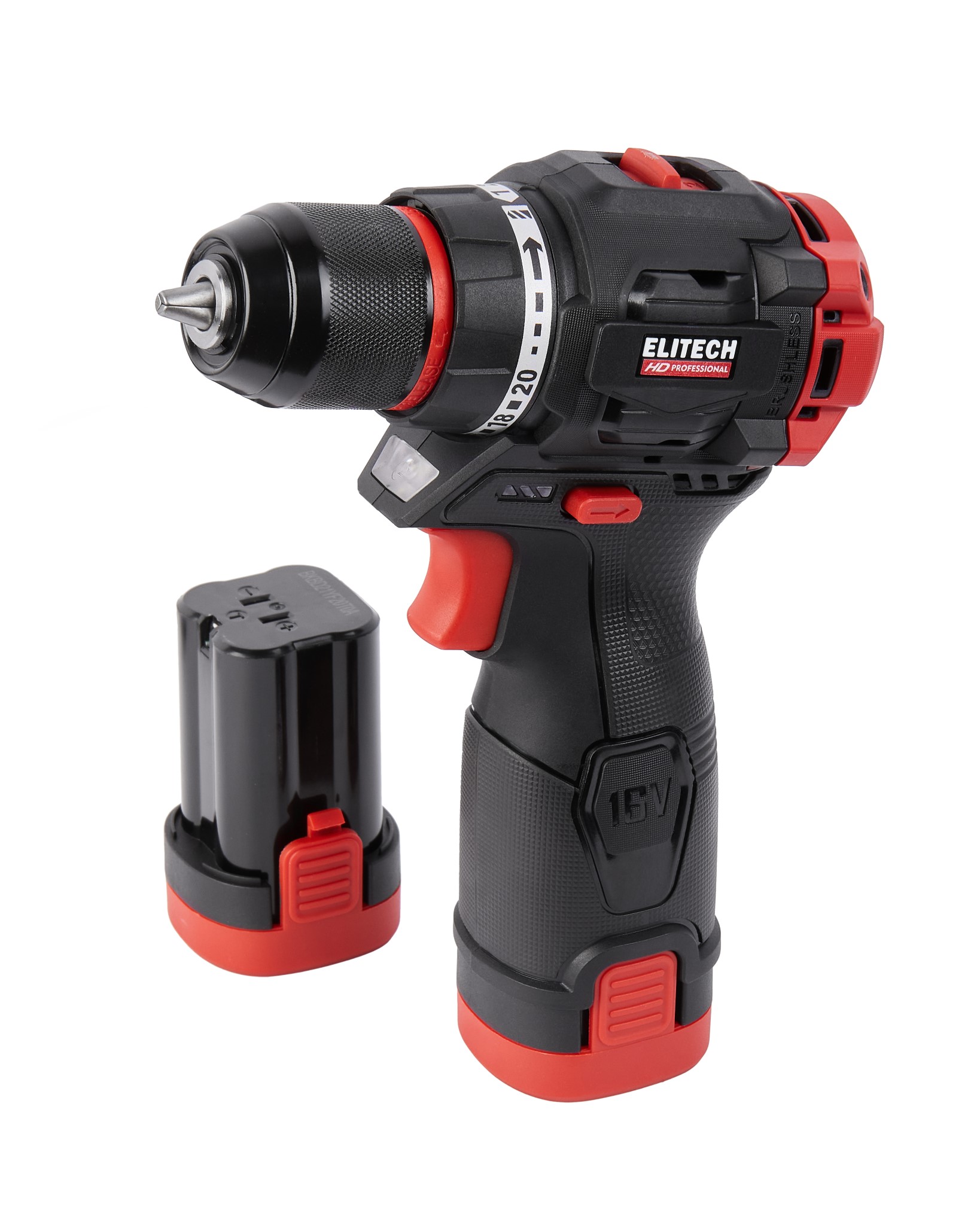 Дрель аккумуляторная — 205715