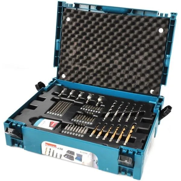 Набор насадок "Makpac" — B-53768