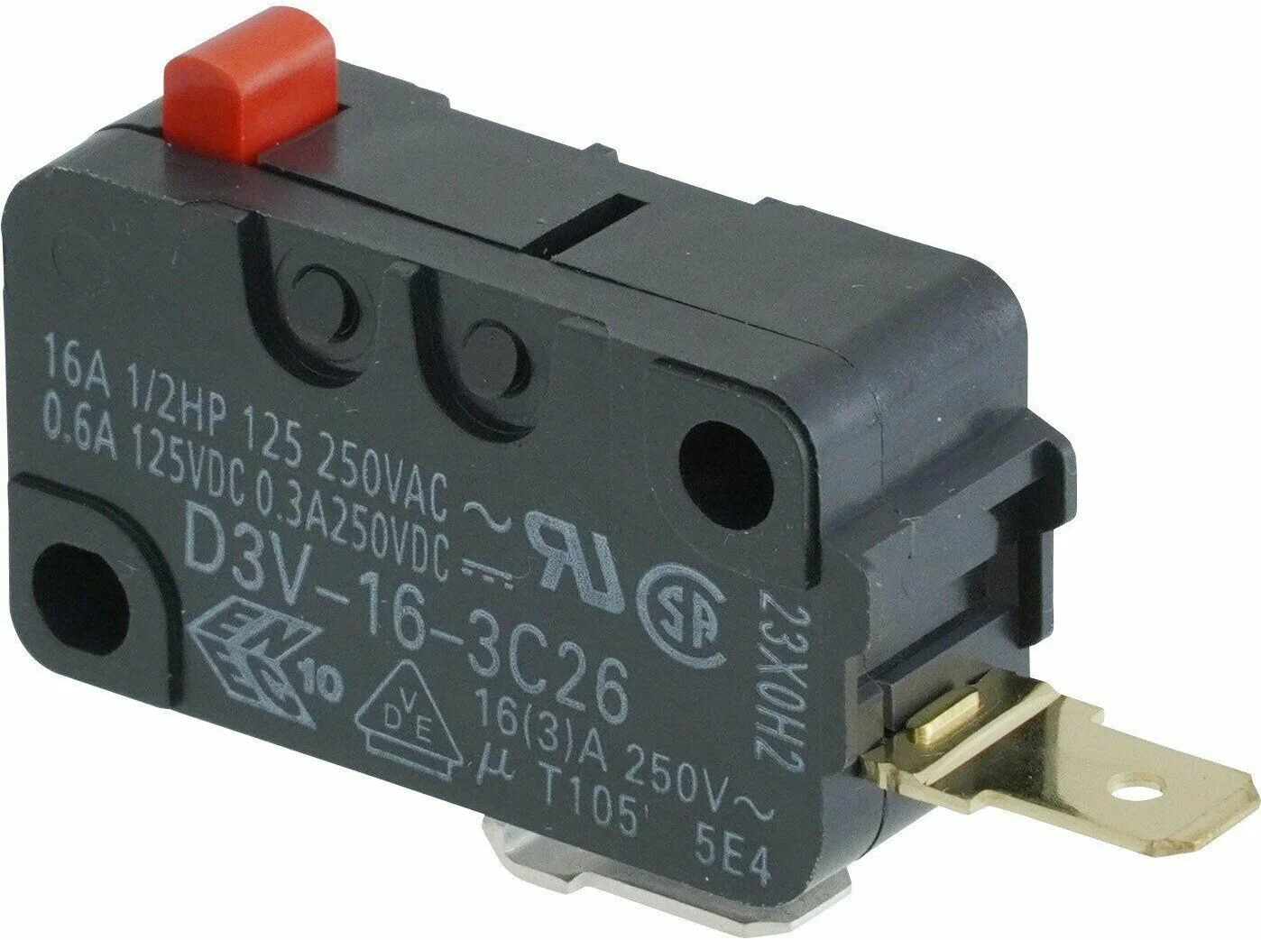 Выключатель D3V-16-3C26 для электроинструмента 650744-8