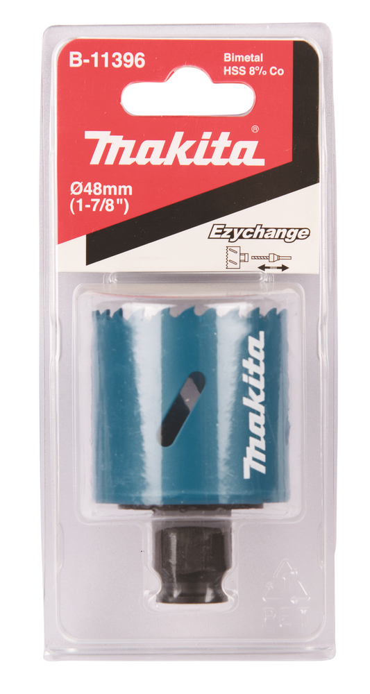 Коронка BiM 48мм Ezychange Makita B-11396