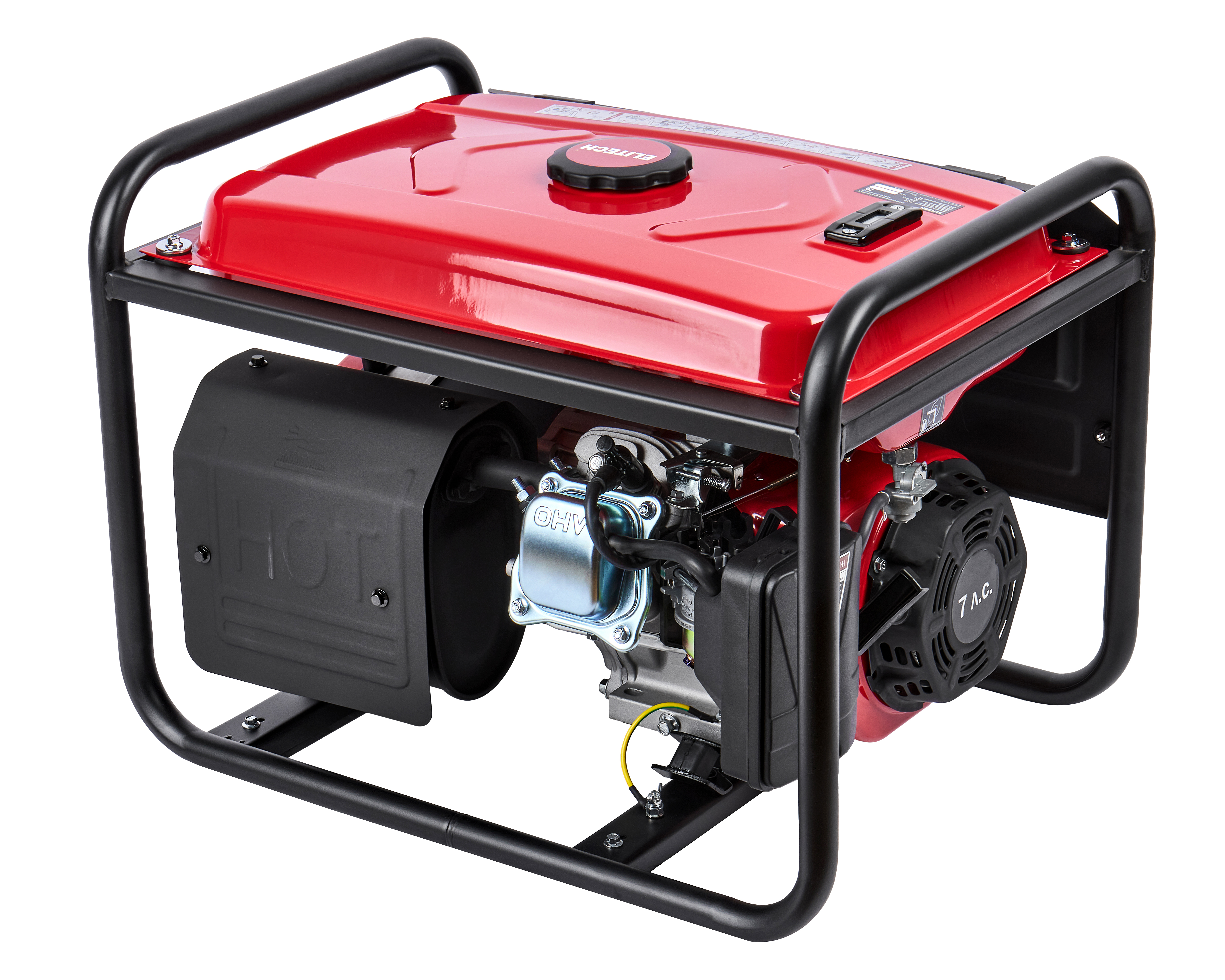 Генератор бензиновый — 204659