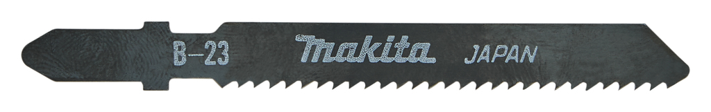 Пилки для лобзика 5 шт B-23 Makita A-85743 Пилки для лобзика 5 шт B-23 Makita A-85743