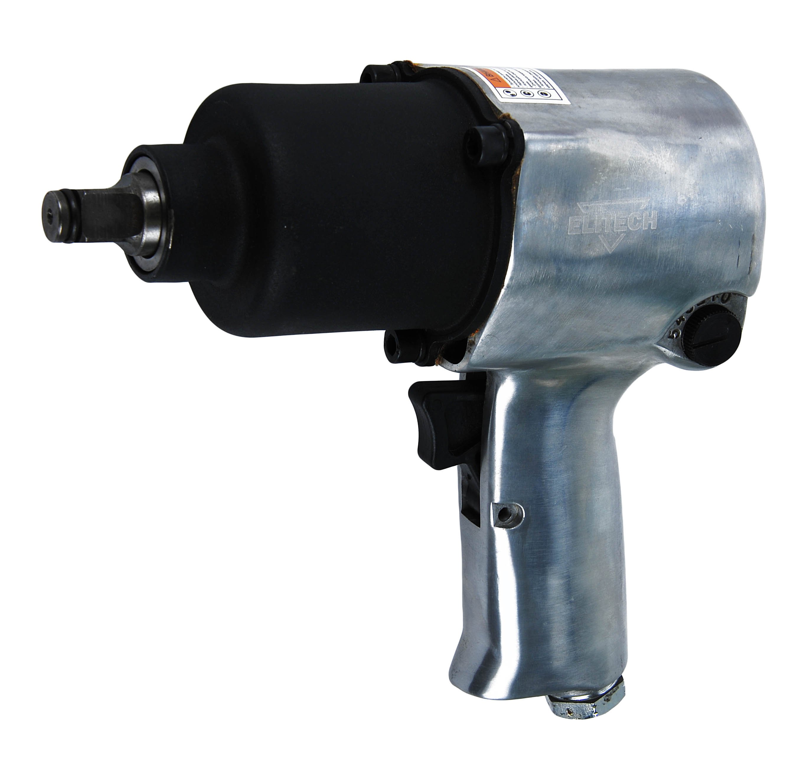 Пневмогайковерт