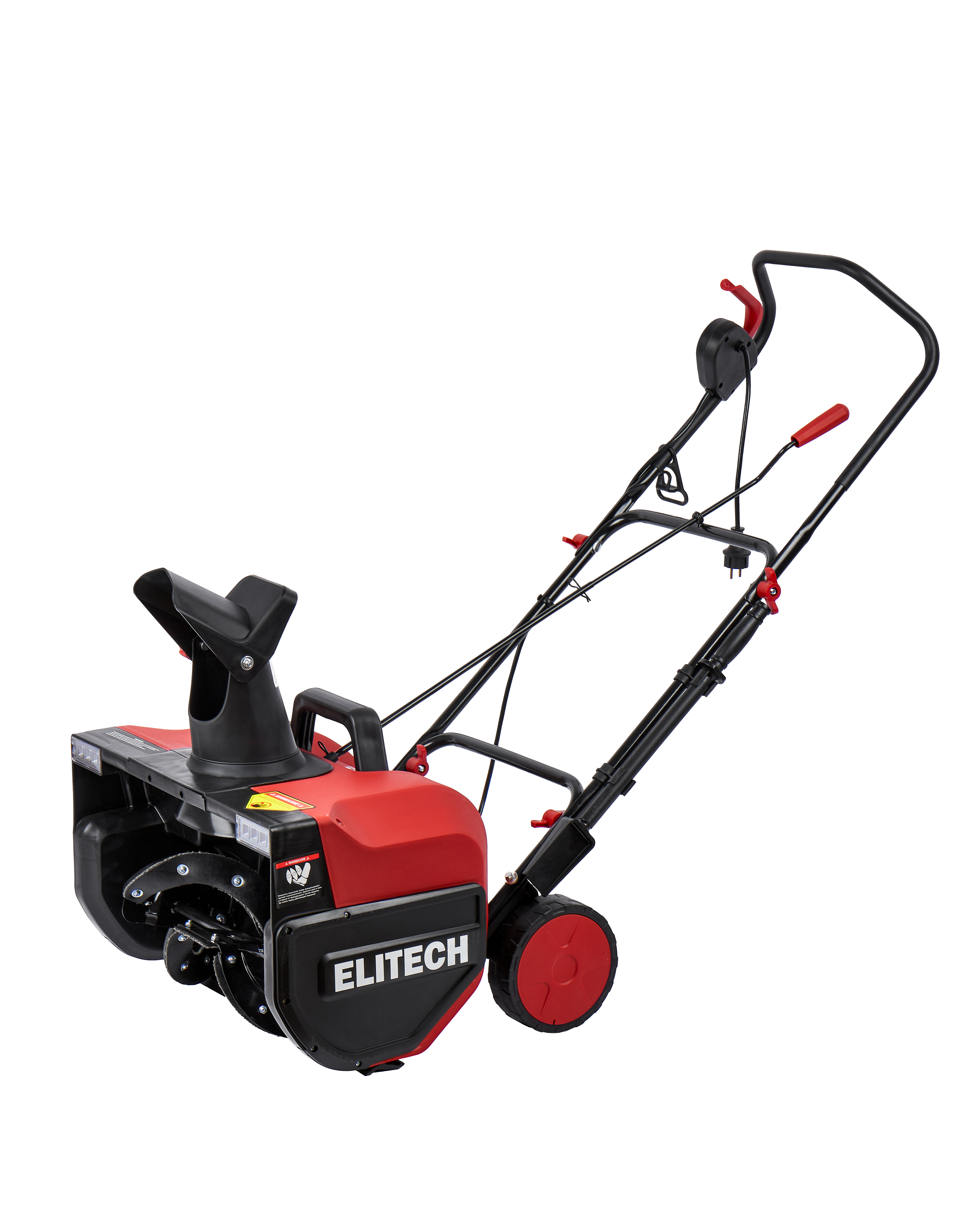 Снегоуборочная машина — 207854