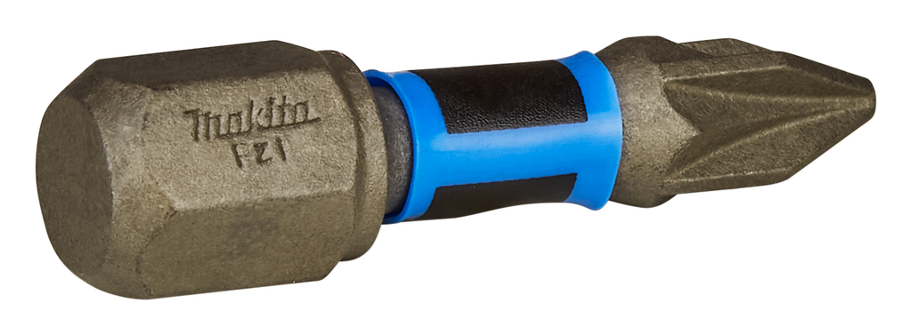 Насадка Impact Premier PZ1, 25 мм, C-form, 2 шт Makita E-03165