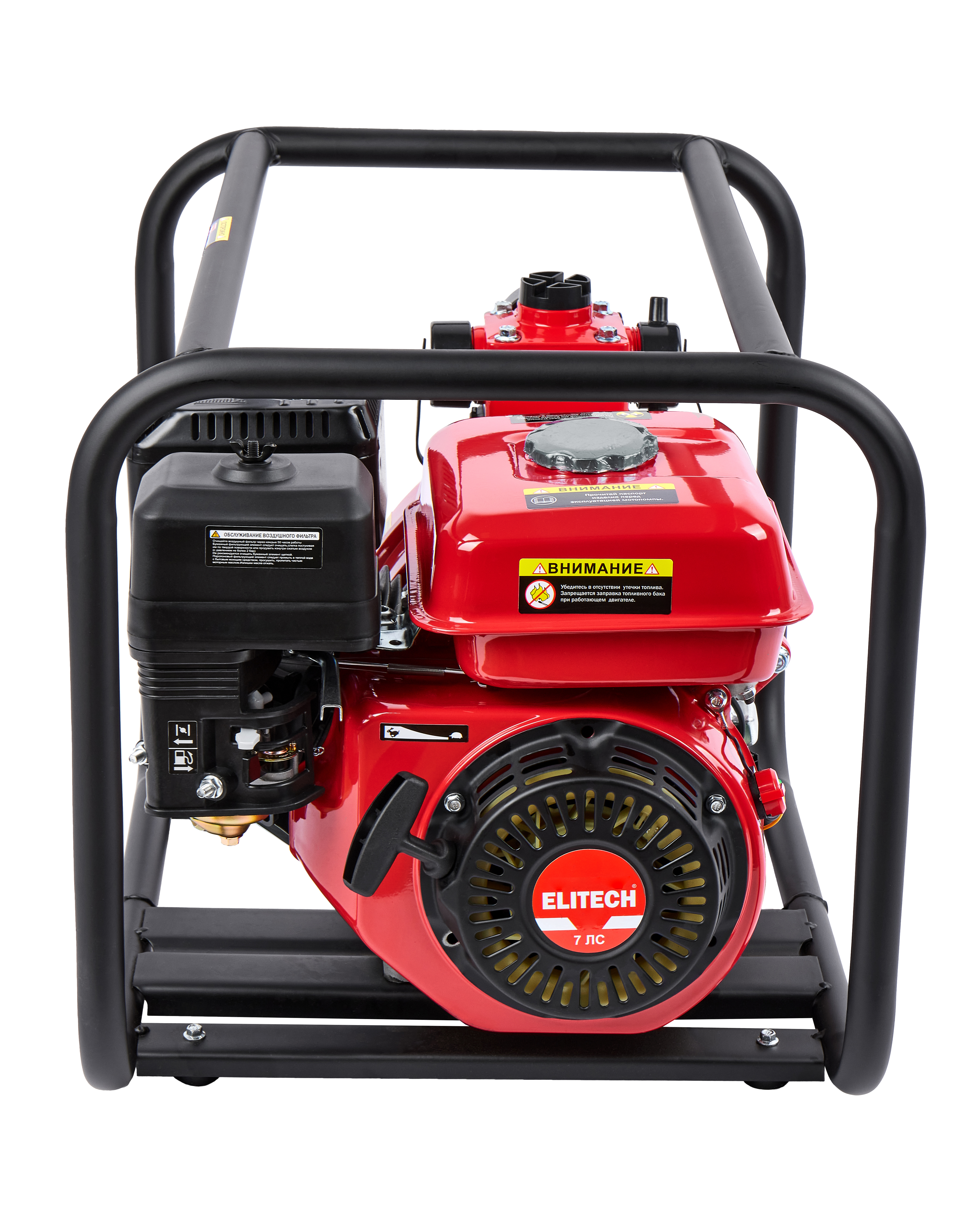 Мотопомпа бензиновая — 205522