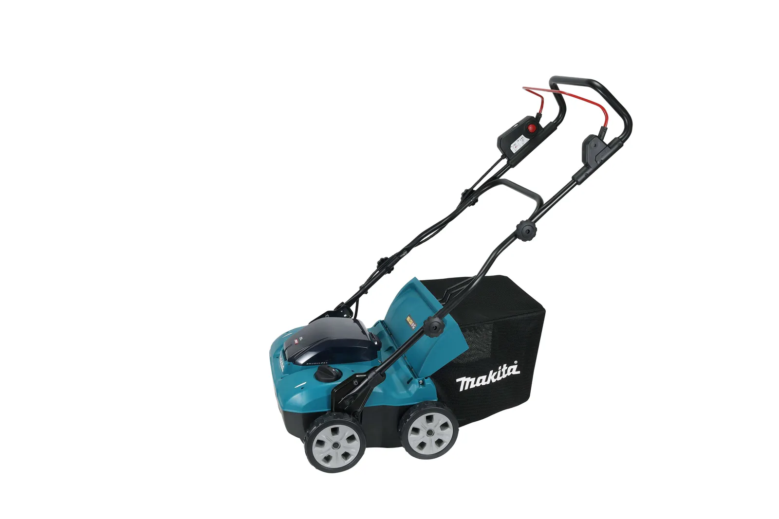 Скарификатор-аэратор аккумуляторный — UV001GZ