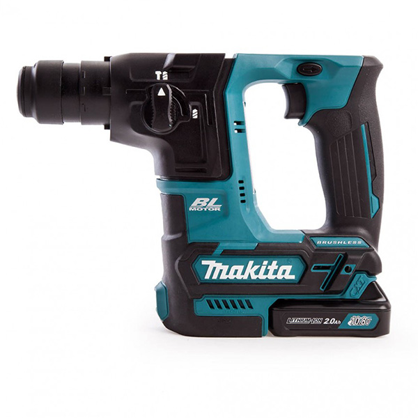 Аккумуляторный перфоратор CXT 12 В Makita HR166DWAE1