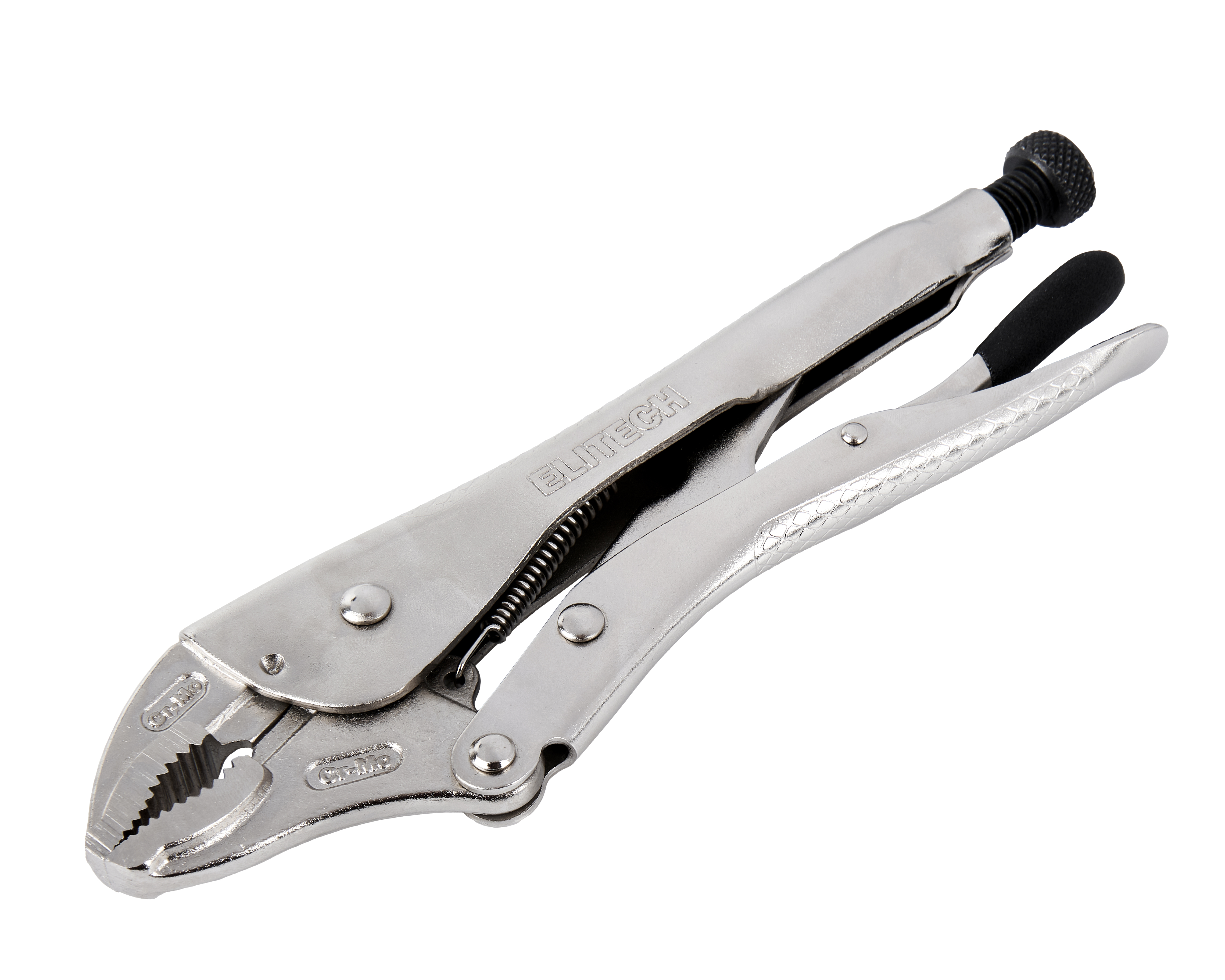 Клещи зажимные — 207126