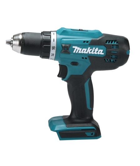 Аккумуляторная дрель-шуруповерт G-Series 18 В Makita DF488DZ