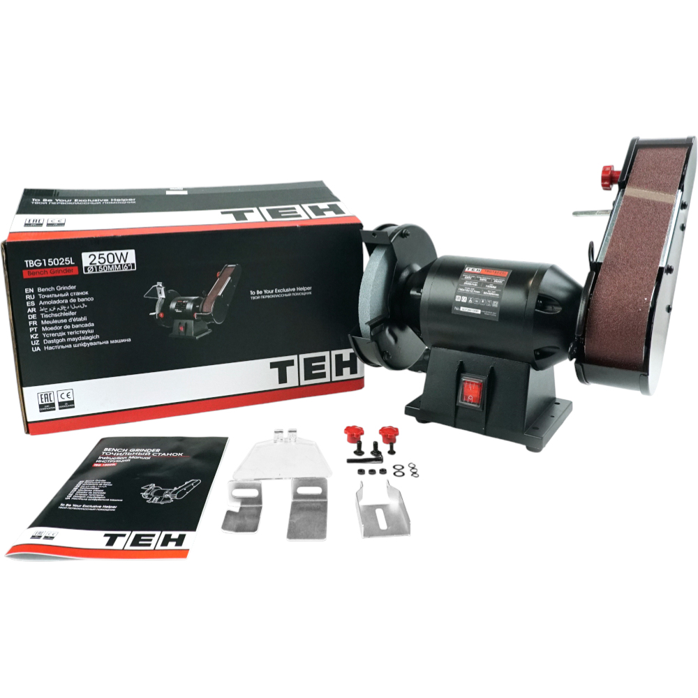 Точило TEH TBG15025L
