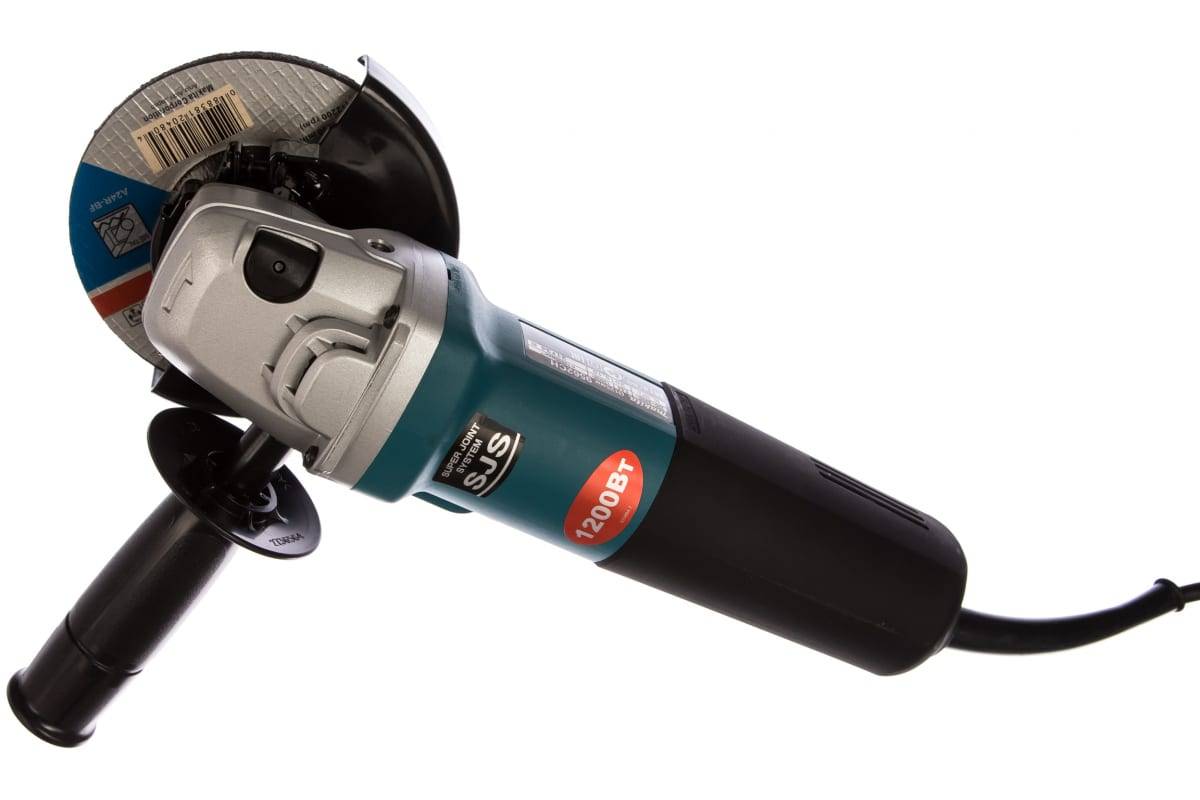 Углошлифовальная машина Makita 9562CH
