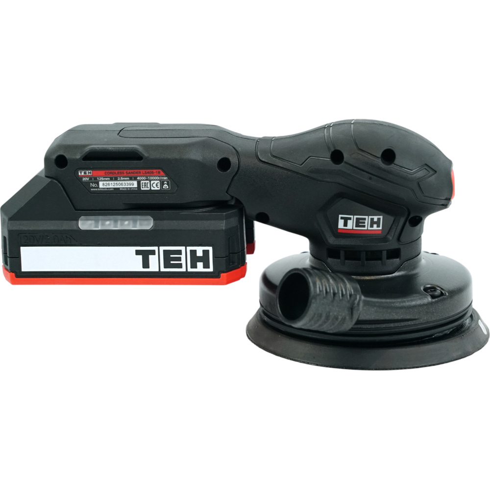 ЭШМ (ОШМ) аккумуляторная 20V 125мм TEH LS405-1B