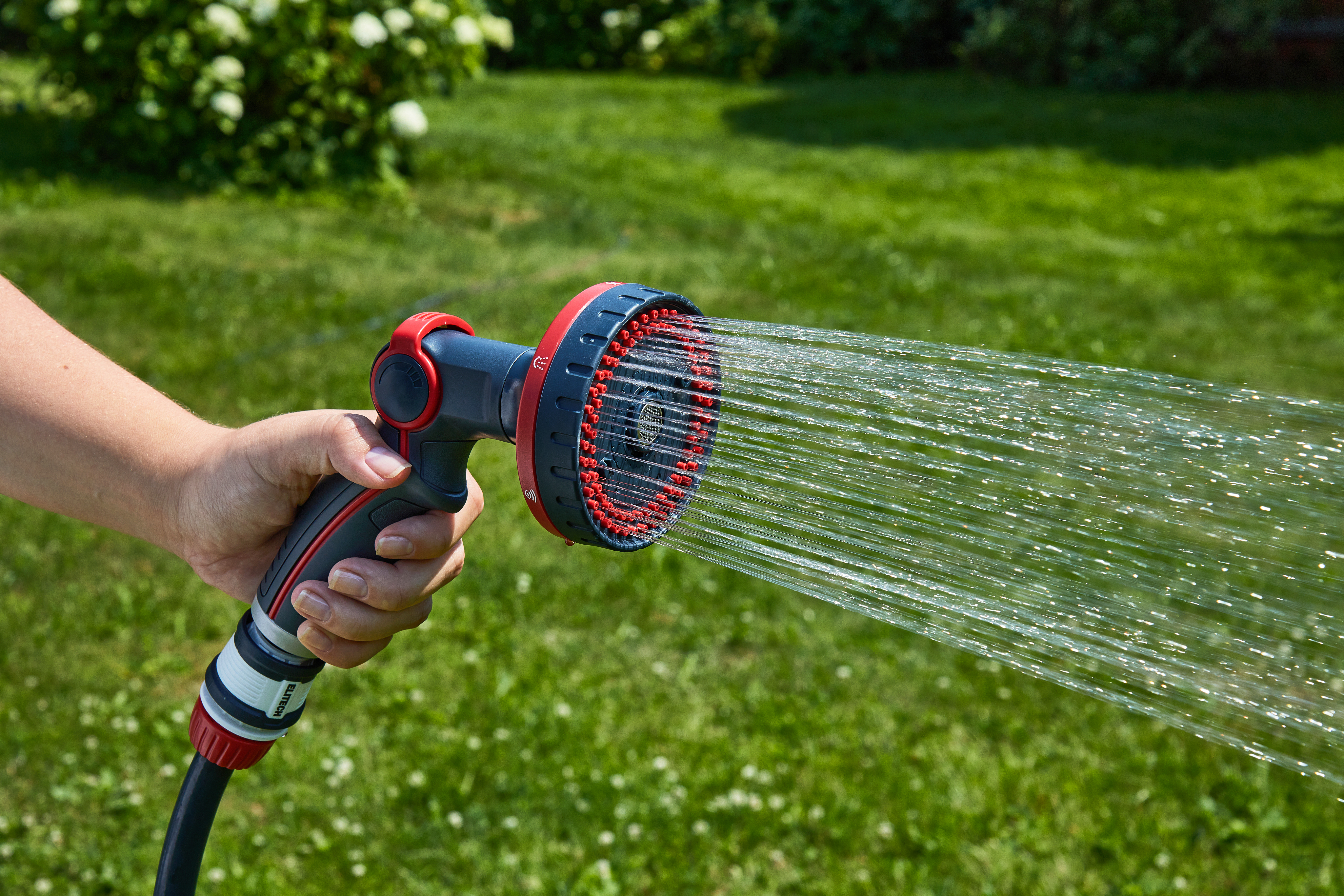 Пистолет-распылитель 6 режимов полива — 206064