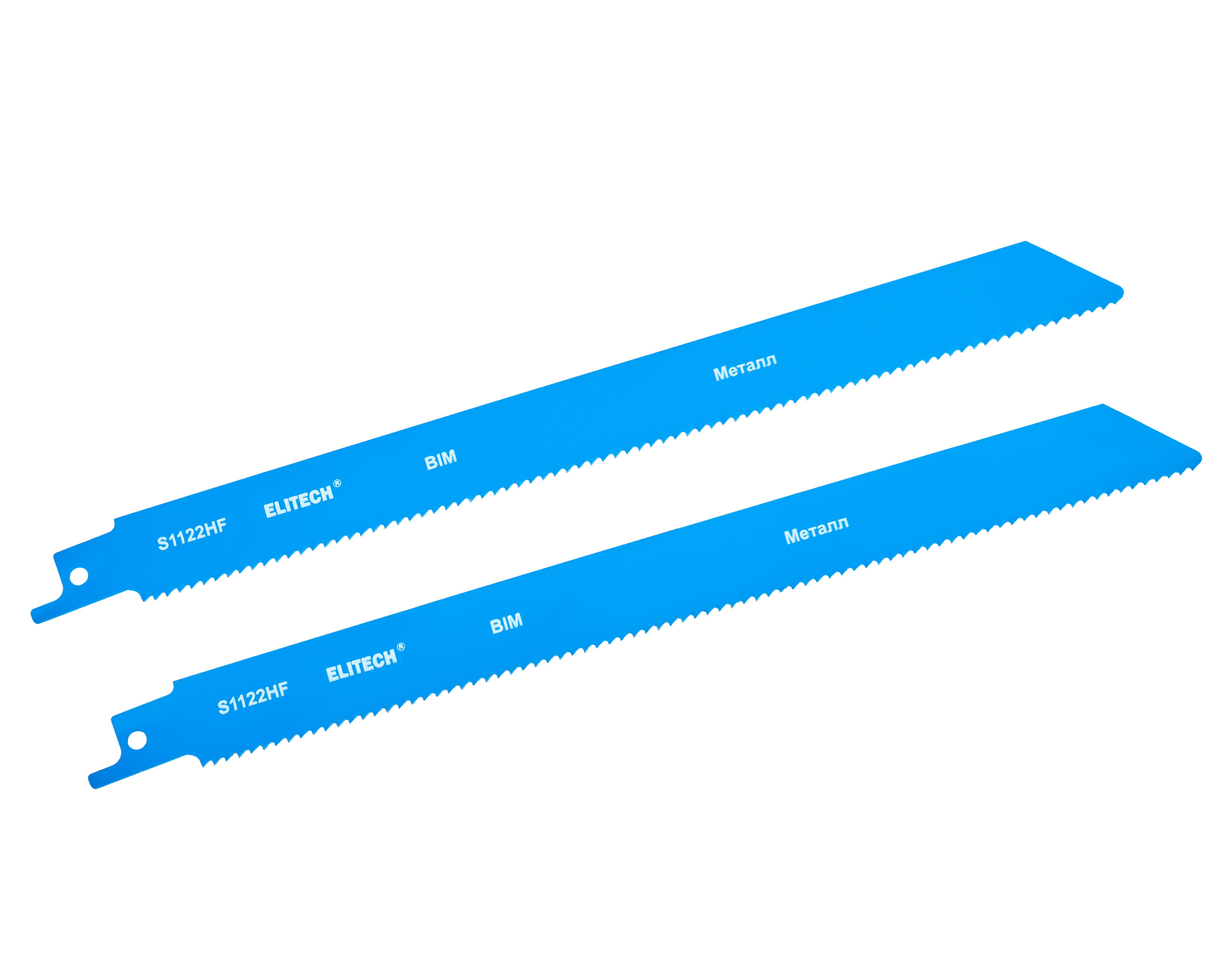 Полотно пильное BIM 210мм 2шт — 190410