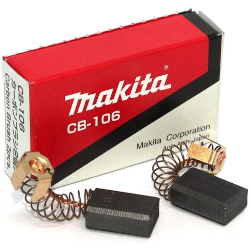 Щетки графитовые Makita CB-106 (194976-2)