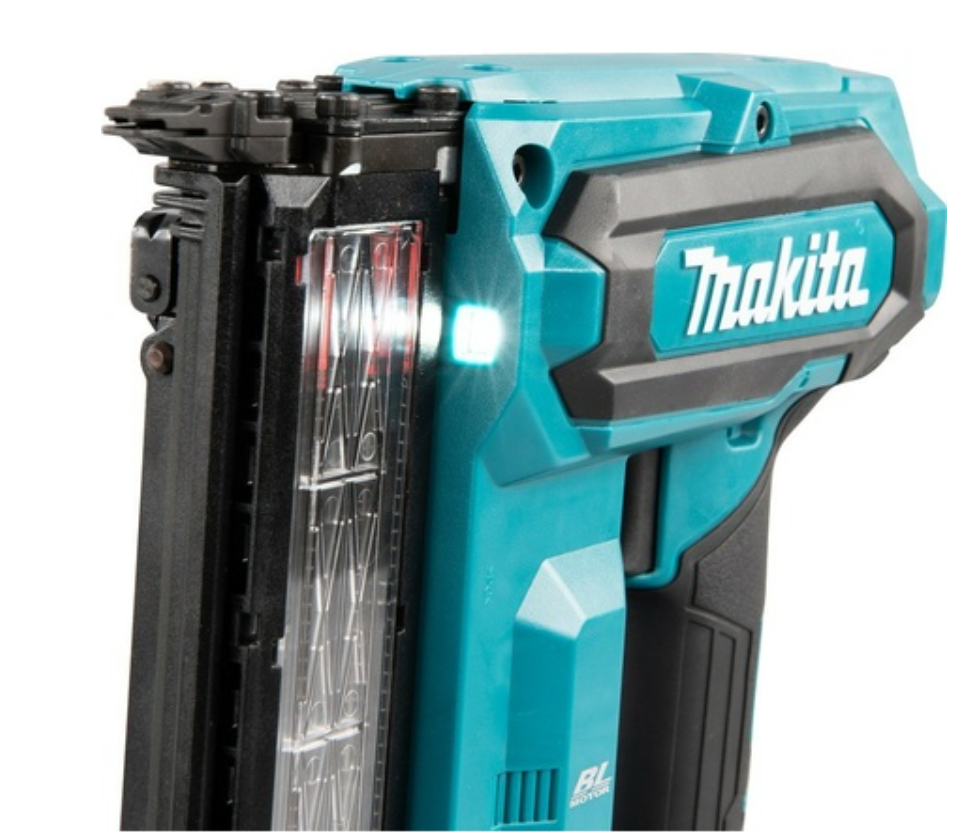 Аккумуляторный нейлер 40 В XGT Makita FN001GZ