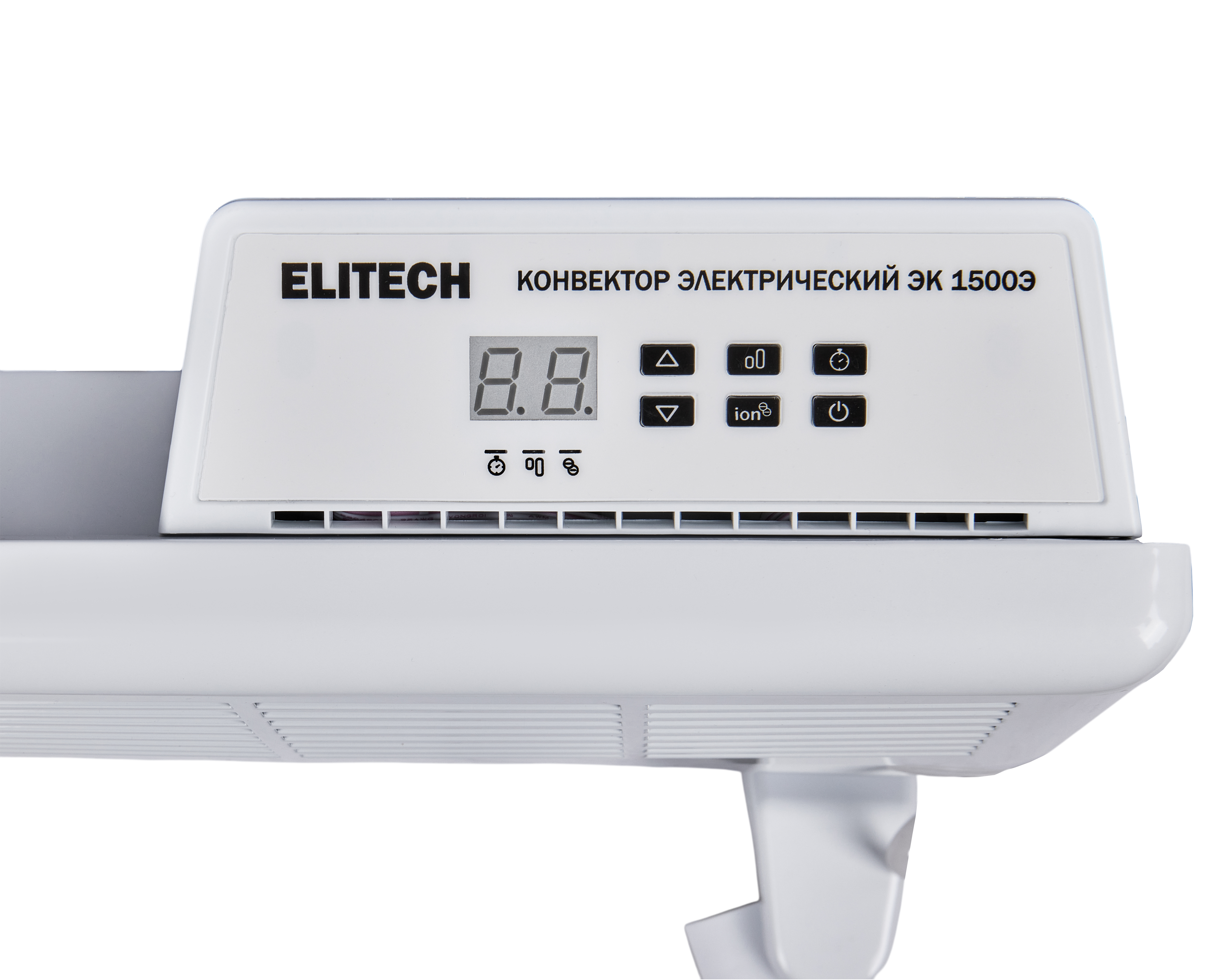 Конвектор электрический - электроника (Х-образный) — 209201