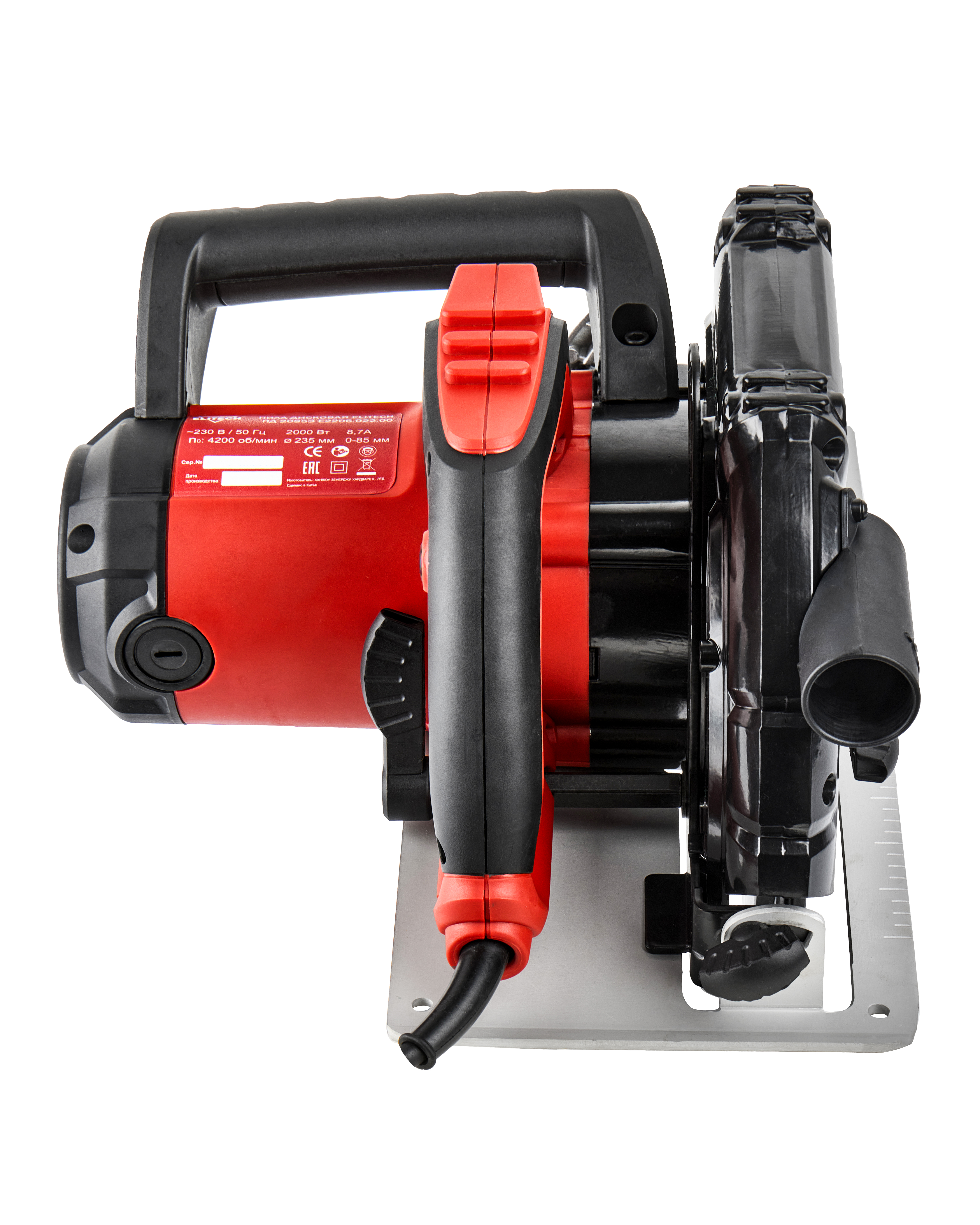 Пила дисковая — 204509