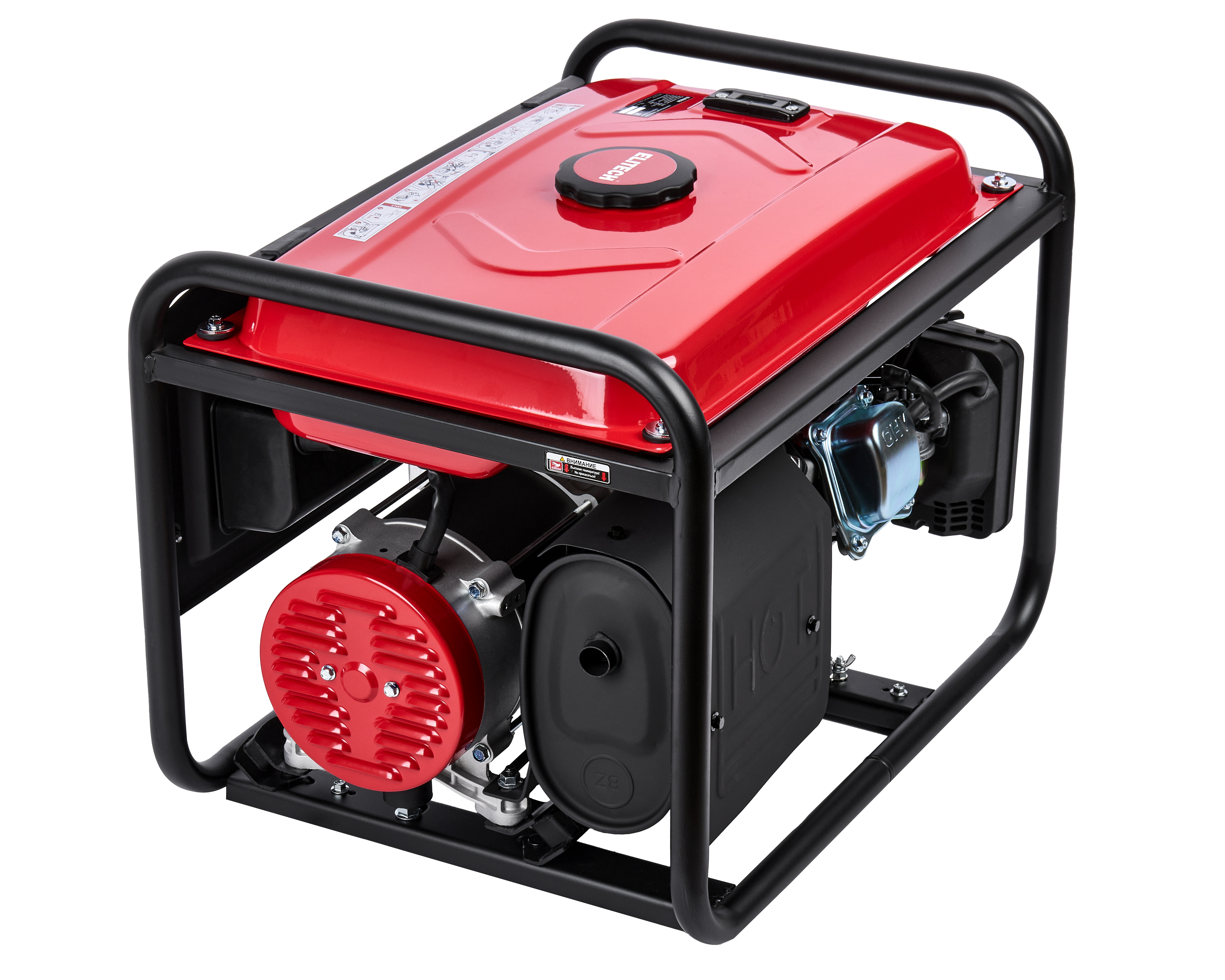 Генератор бензиновый — 204581
