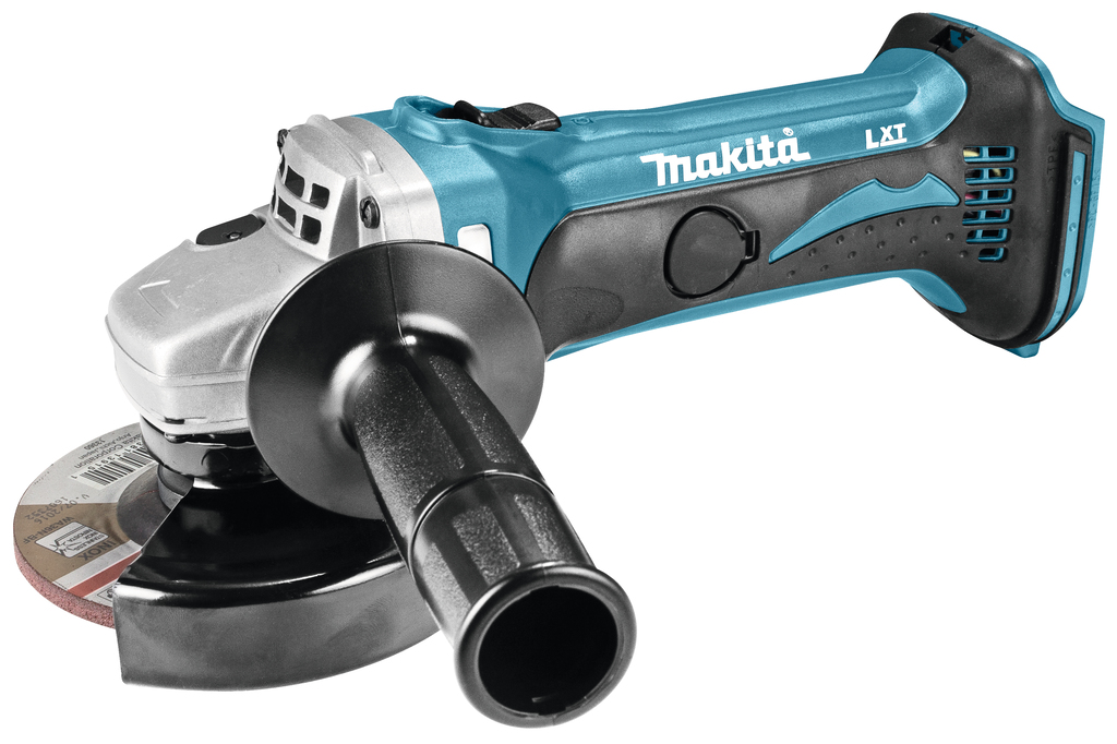 Аккумуляторная углошлифовальная машина Makita DGA452Z