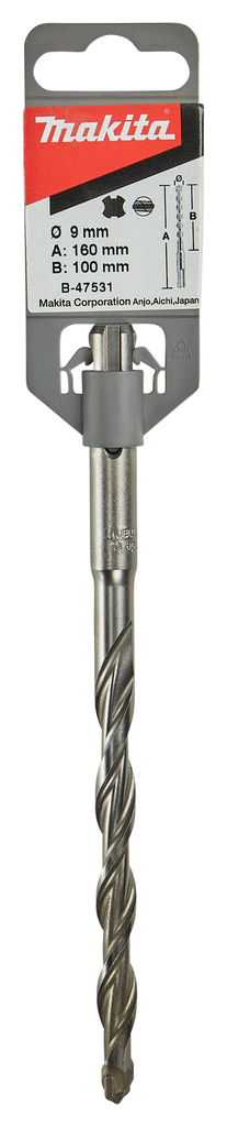 Бур SDS-plus Vplus 9х160 Makita B-47531