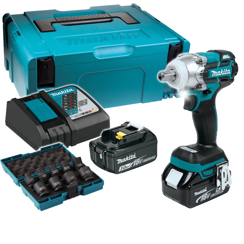 Угловой гайковерт makita. Ударный гайковерт Makita dtw285rfjx 18v 1/2 головки в сборе оригинал 100%. Угловой гайковерт аккумуляторный.