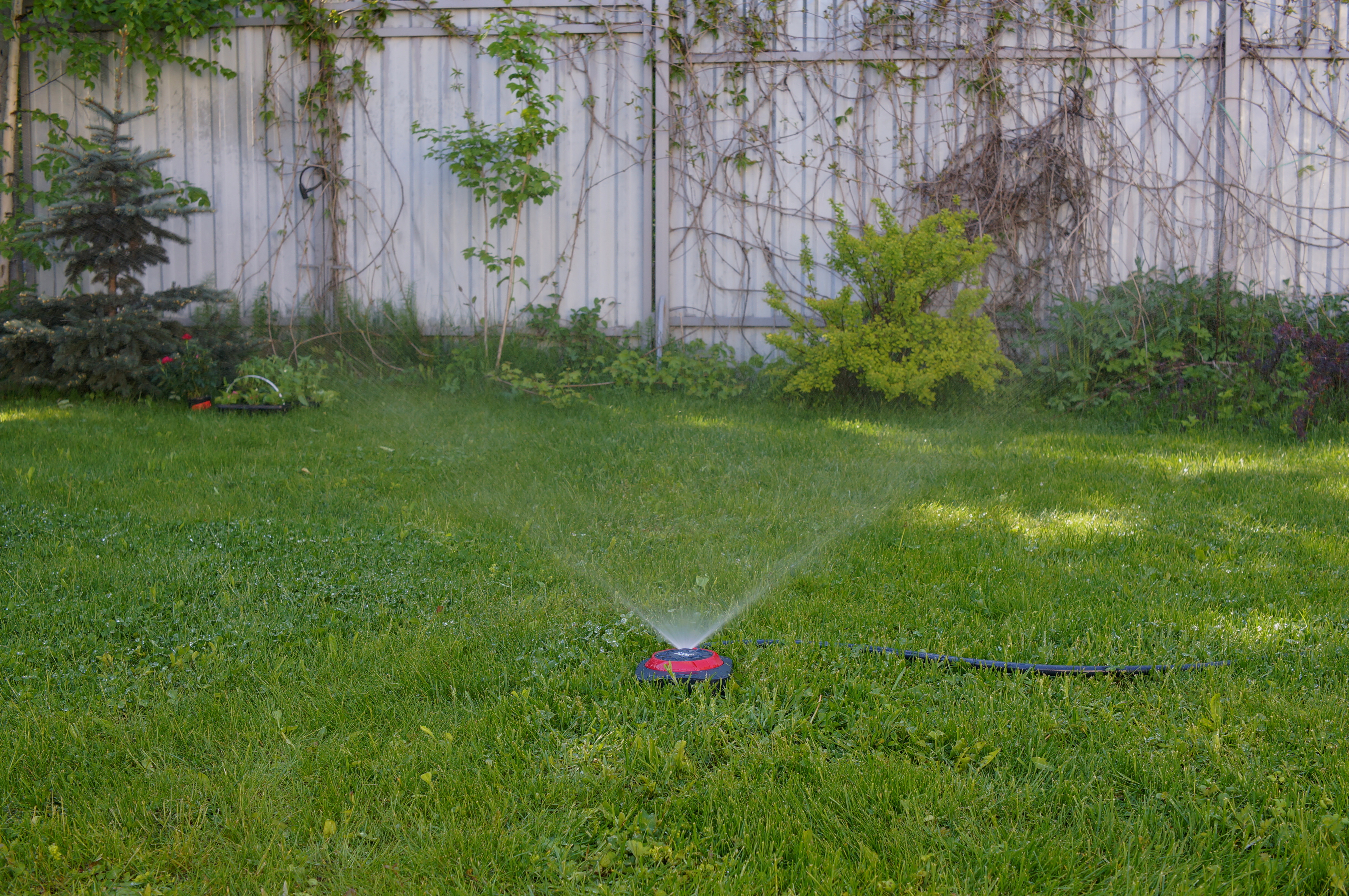 Разбрызгиватель 8 режимов