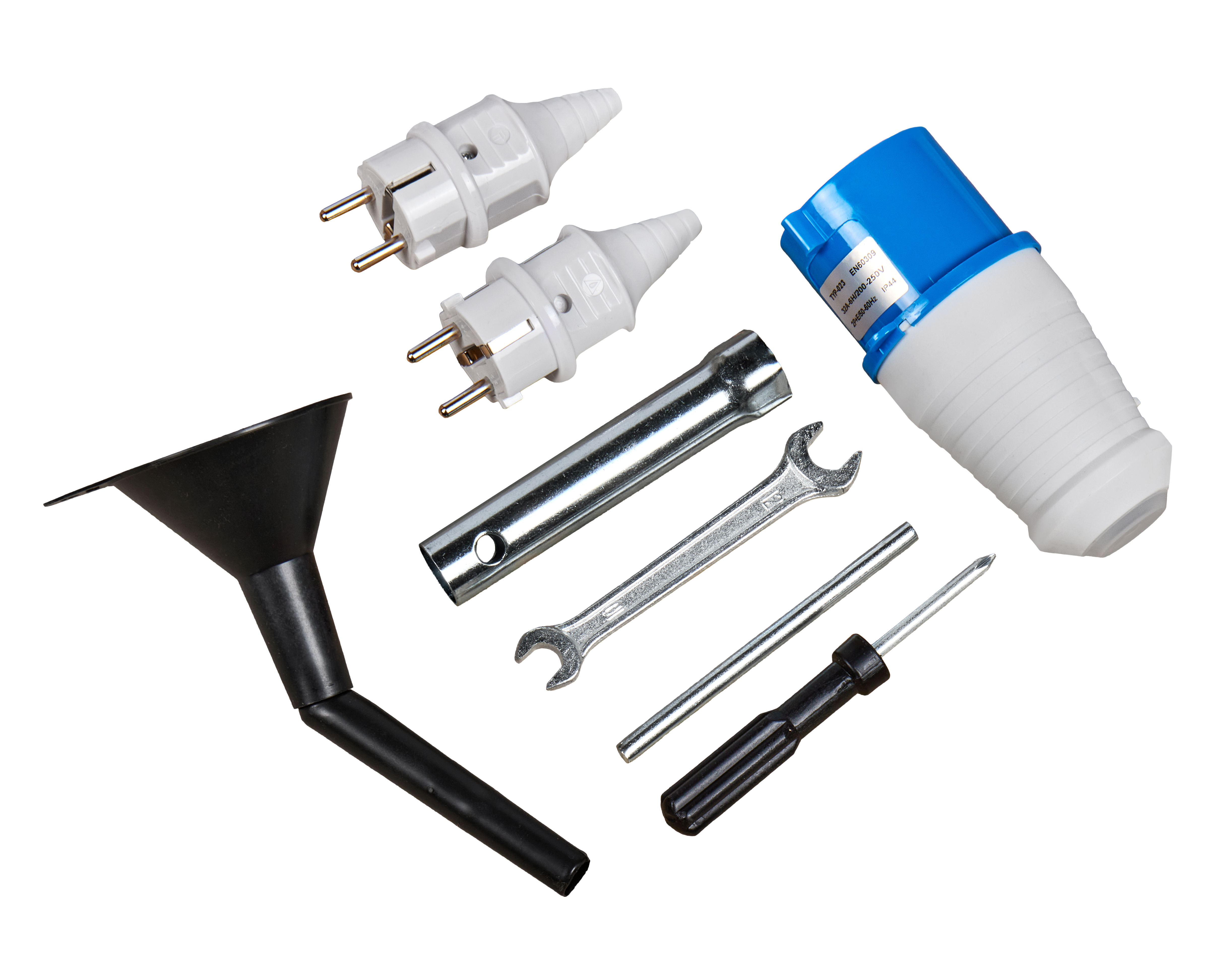 Генератор бензиновый — 205553