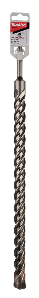 Бур SDS-plus Nemesis II 24x450 Makita B-58702