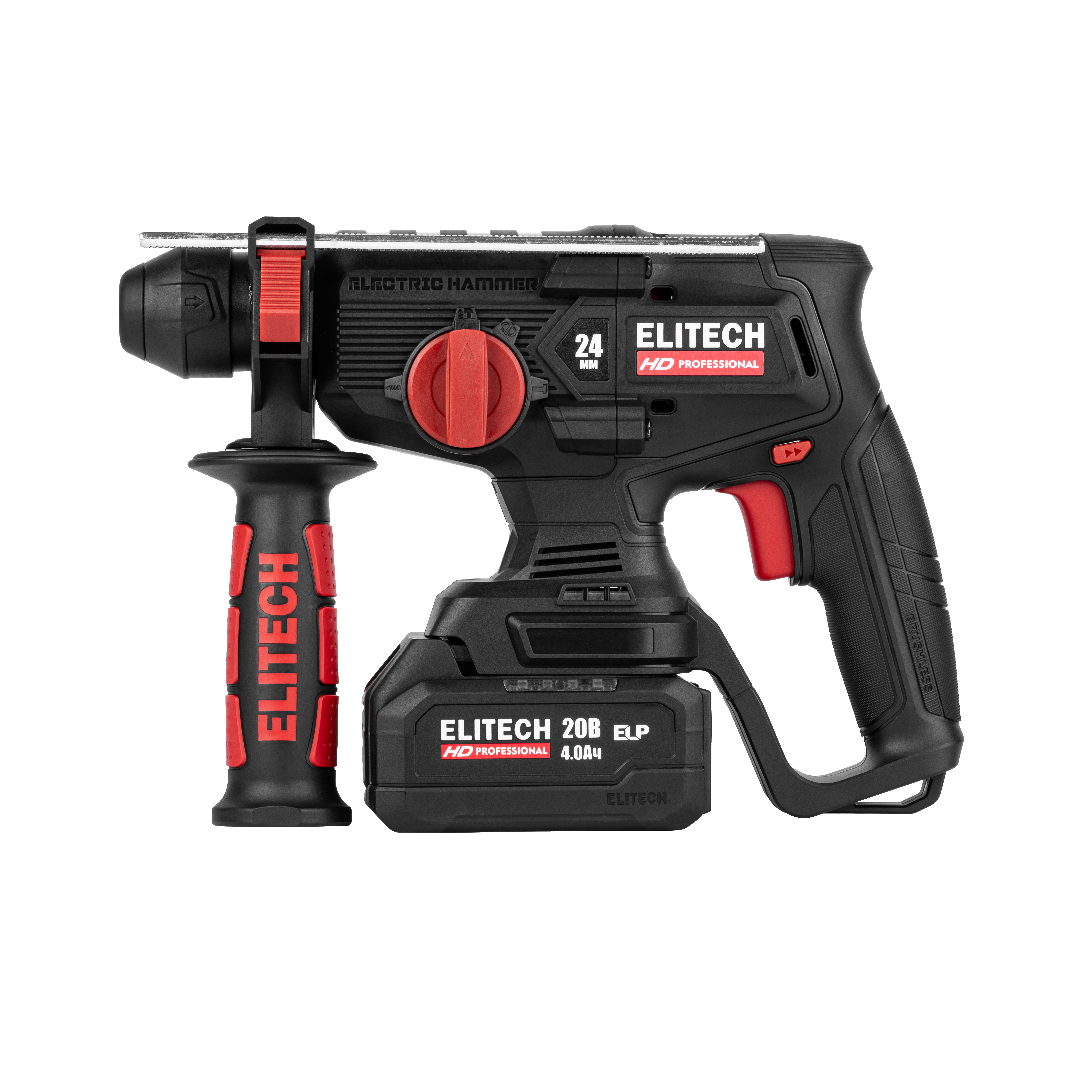 Перфоратор аккумуляторный — 214705