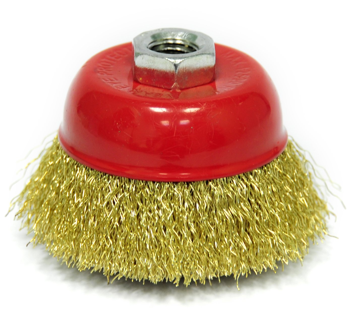 Щетка М14х75 проволока 0.3мм — 189141