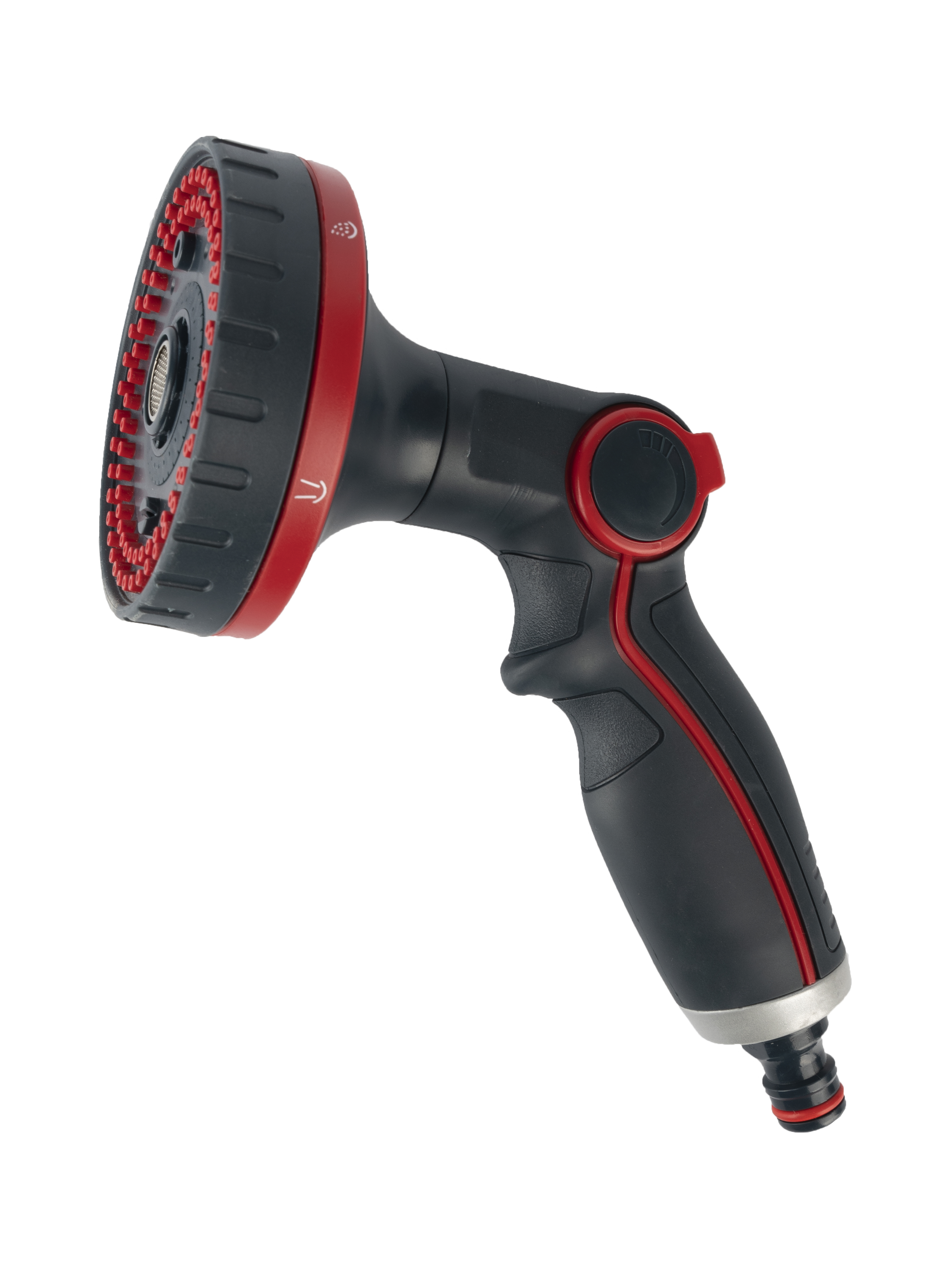 Пистолет-распылитель 6 режимов полива — 206064