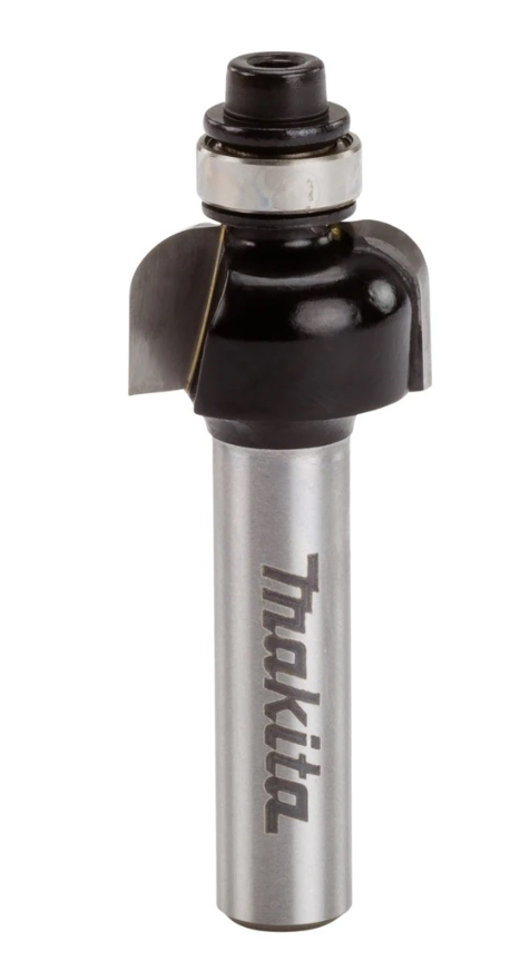 Фреза с подшипником 15,5х9,5х8х32х2Т Makita D-11433 Фреза с подшипником 15,5х9,5х8х32х2Т Makita D-11433