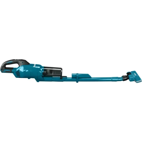 Аккумуляторный вертикальный пылесос XGT 40V Makita CL003GZ03