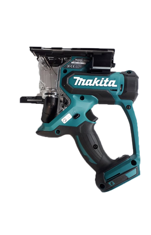 Аккумуляторная пила для гипсокартона LXT 18 В Makita DSD180Z