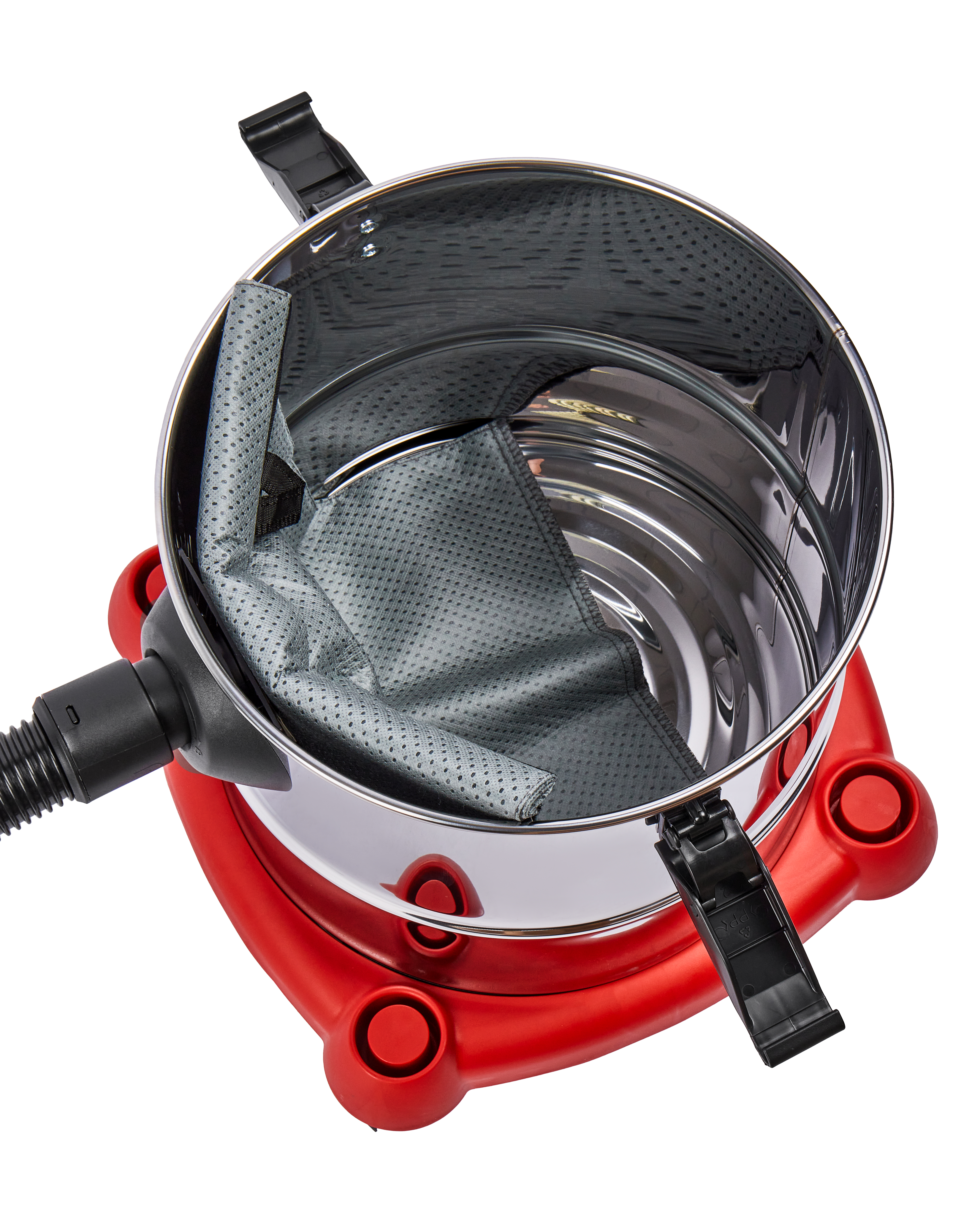 Пылесборник-мешок, многоразовый, 20 л, 1 шт.