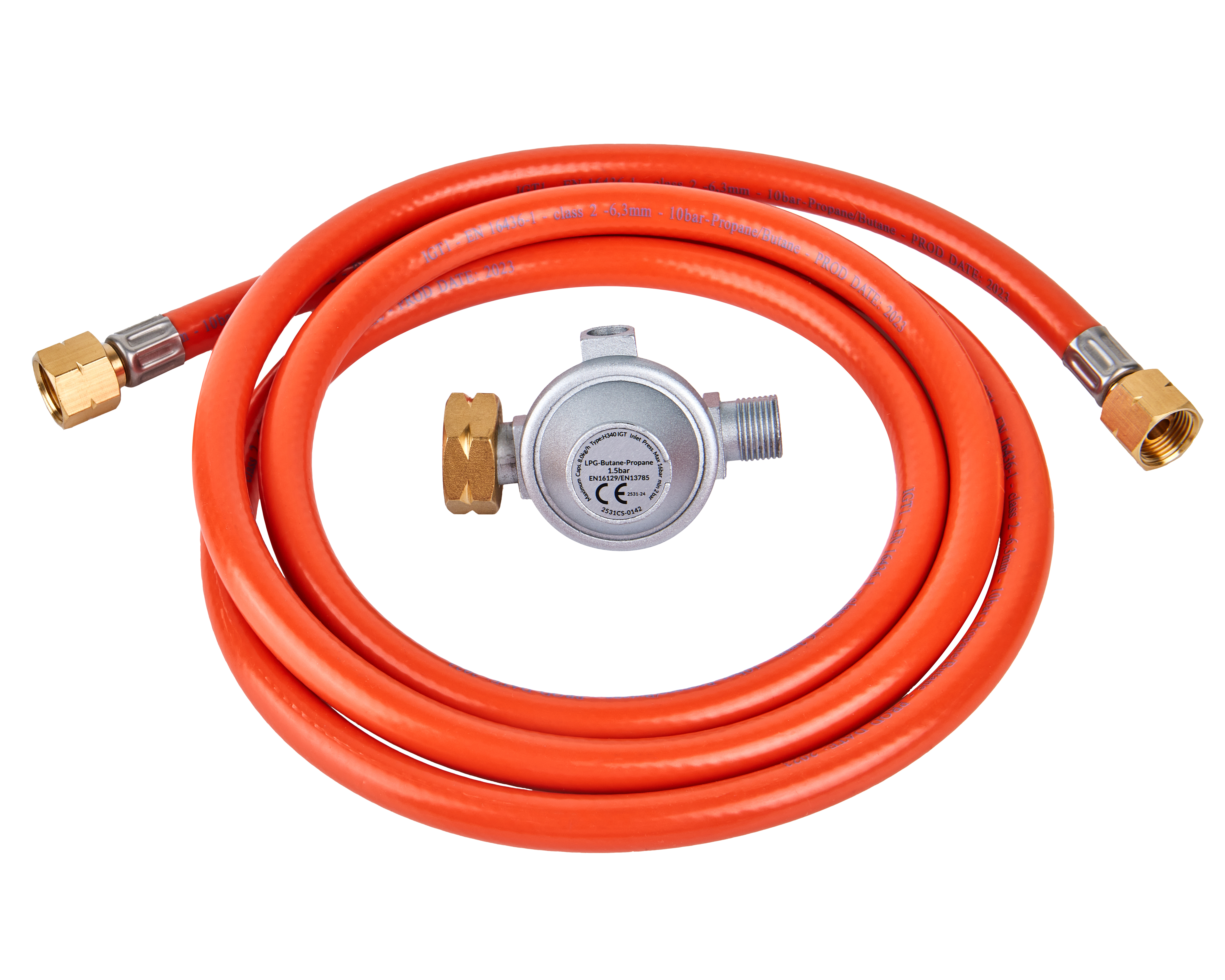 Пушка тепловая газовая — 177656