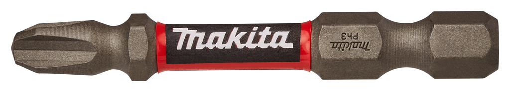 Насадка Impact Premier PH3, 50 мм, E-form (MZ), 2 шт. Makita E-03280 Насадка Impact Premier PH3, 50 мм, E-form (MZ), 2 шт. Makita E-03280