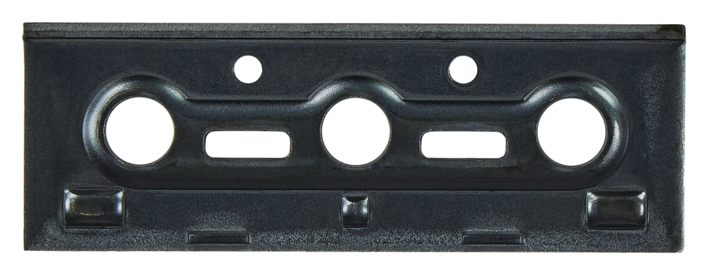 Крепежная пластина 82 мм для ножей широких 1100, 1100N, N1900B, 1902, N1923B, 1923H, KP0810, KP0810C