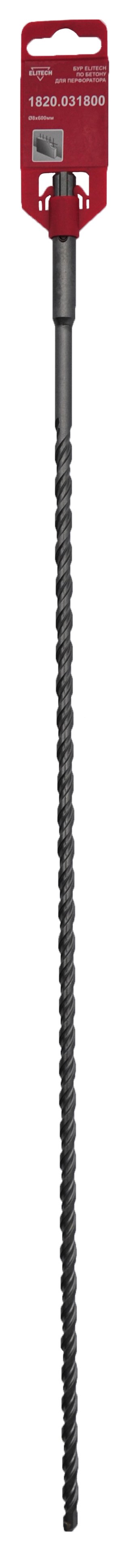 Бур SDS+ 8х600 — 185998