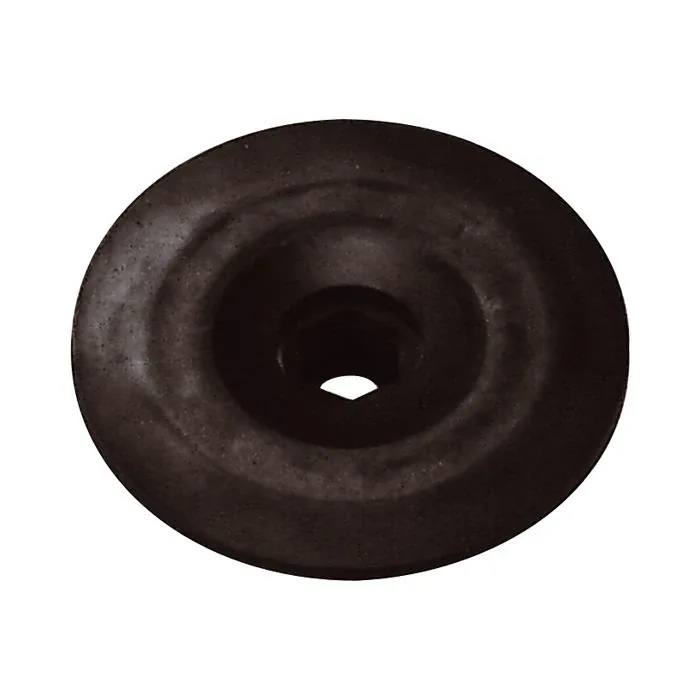 Диск опорный резиновый — 743012-7