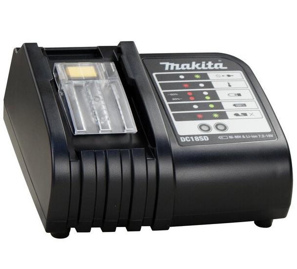 Зарядное устройство стандартное LXT DC18SD Makita 630570-1