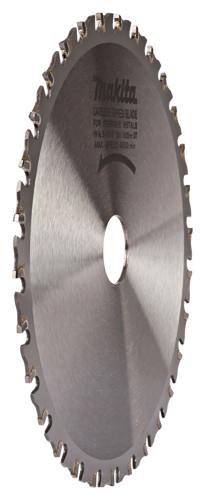 Пильный диск для аккумуляторных пил по металлу 136X20X1.5X30T Makita B-07319