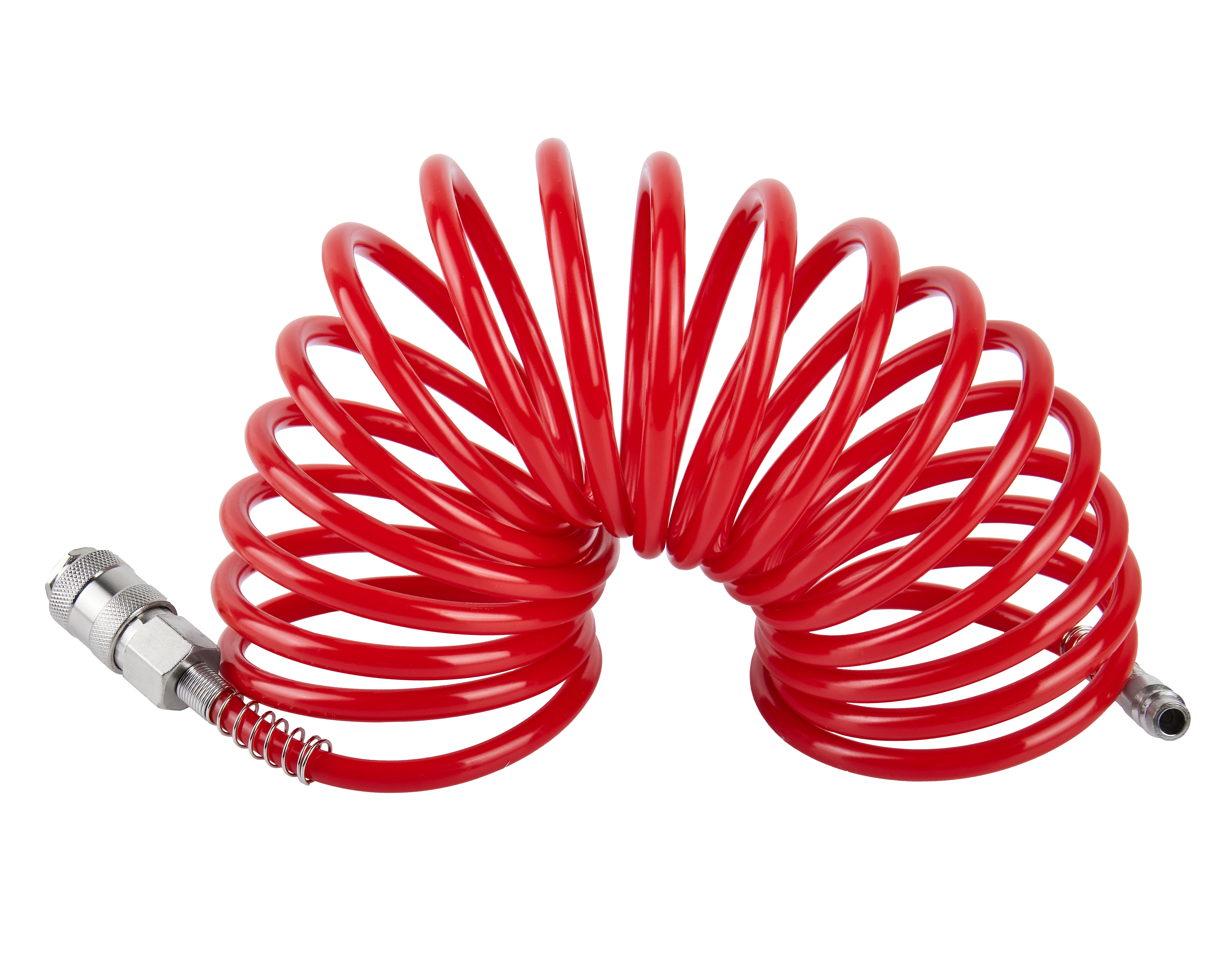 Шланг спиральный пневмо