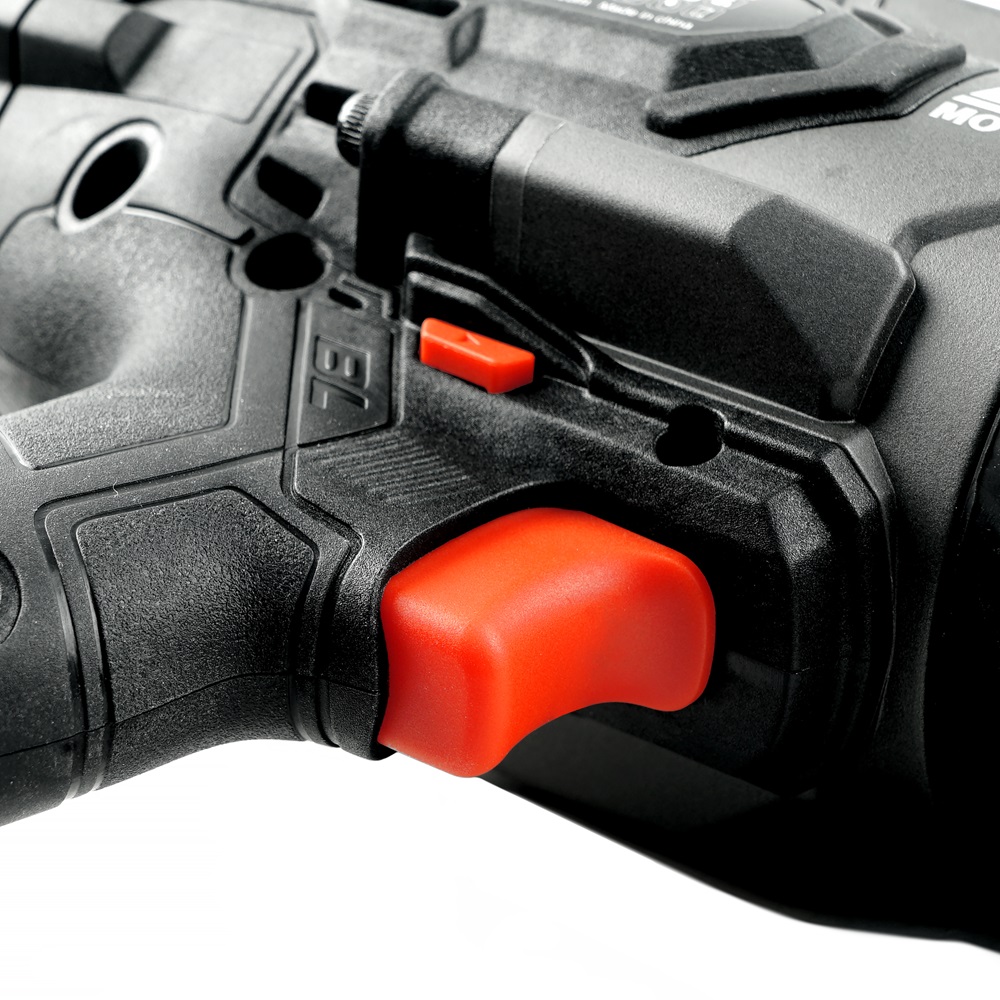 Гайковерт ударный аккумуляторный 20V TEH LW1500N-1B