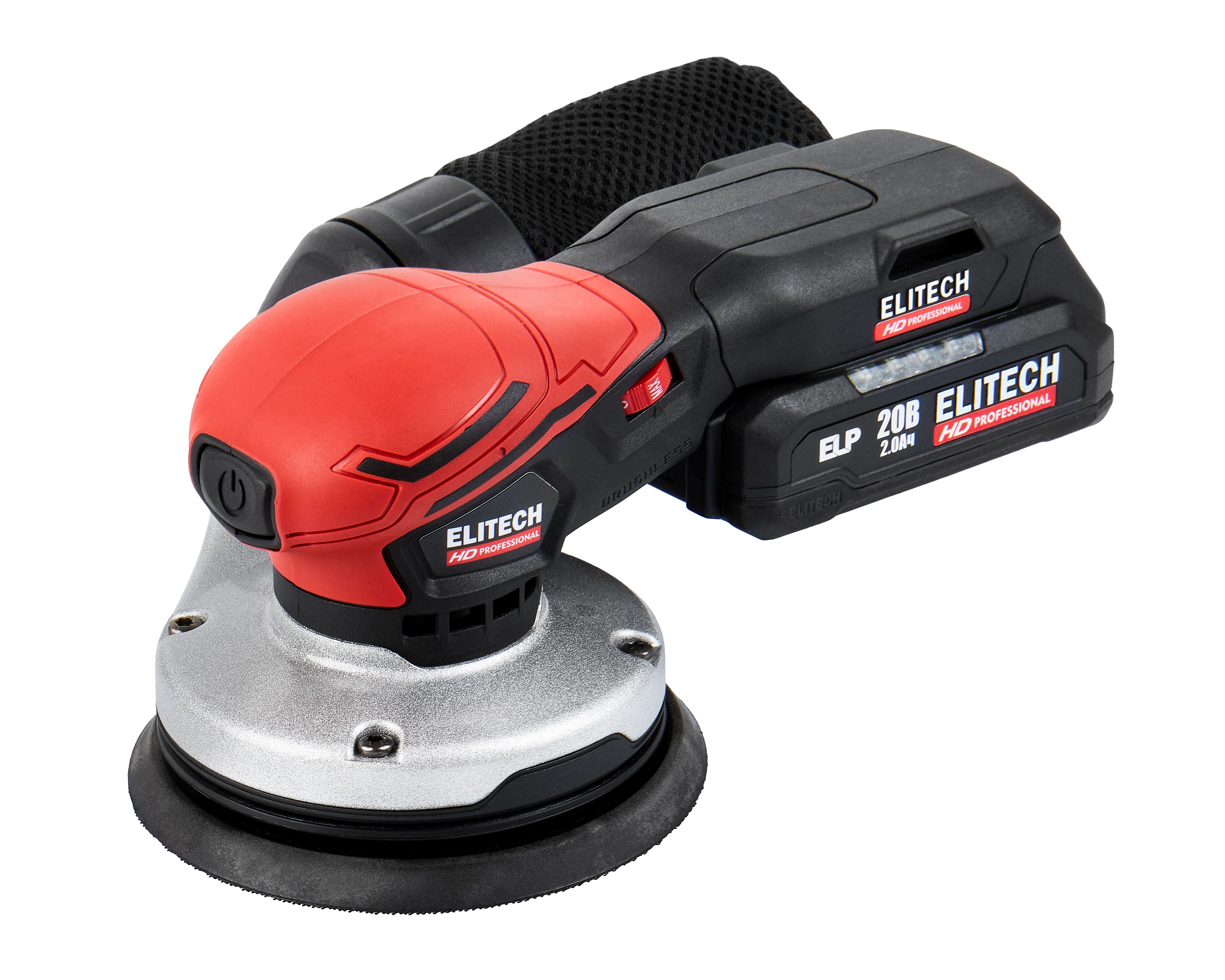 Шлифмашина эксцентриковая аккумуляторная — 205765