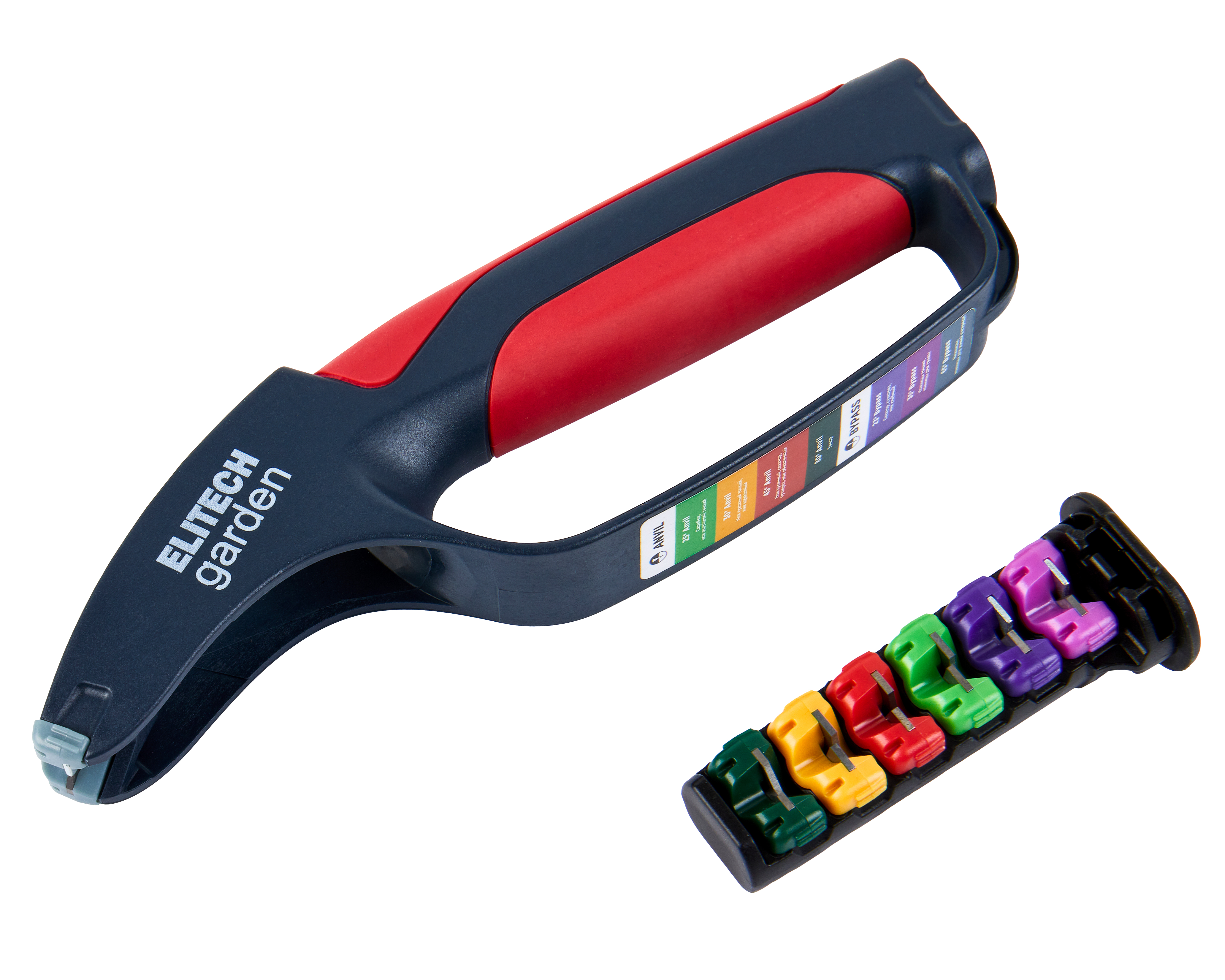 14шт в дисплее. Точилка для садового инструмента