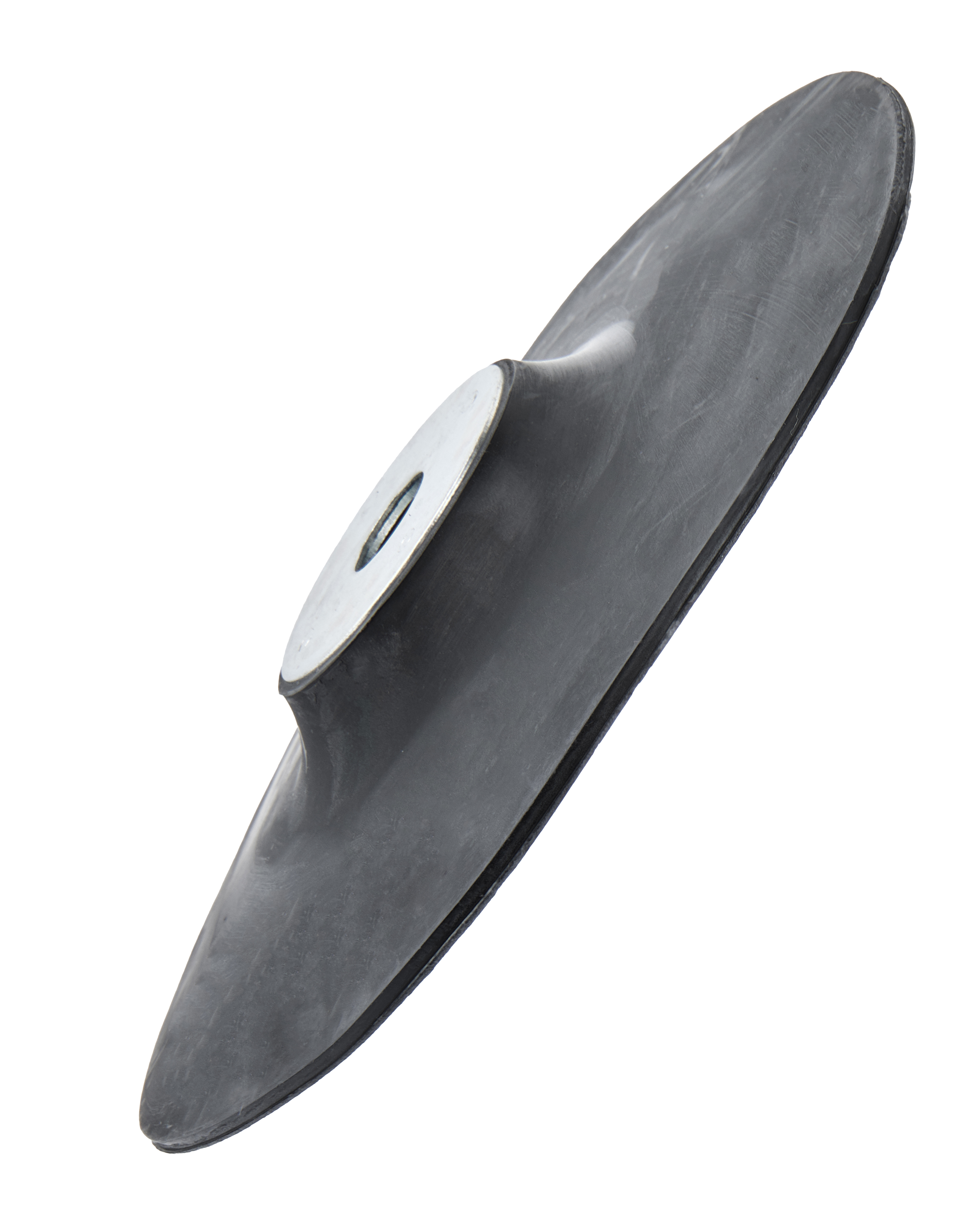 Насадка опорная 180мм М14 резина — 204955